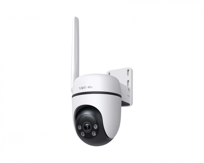 TP-Link Tapo C501GW Ulkokäyttöön tarkoitettu Pan/Tilt 4G LTE -kamera