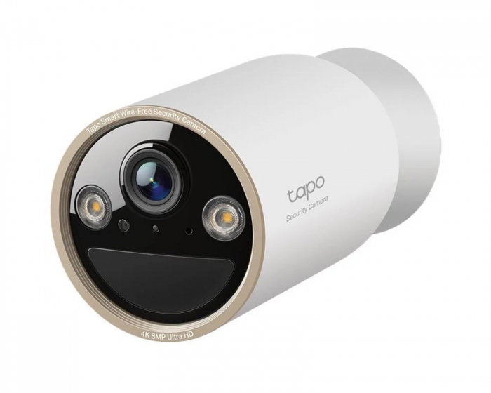 TP-Link Tapo C460 Akkukäyttöinen Ulkoturvakamera
