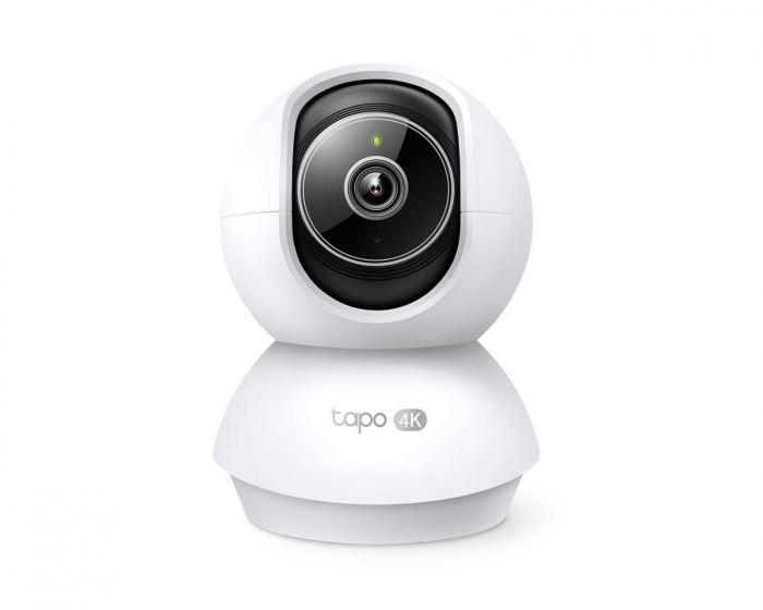 TP-Link Tapo C250 Pan/Tilt AI Wi‑Fi-kotiturvakamera