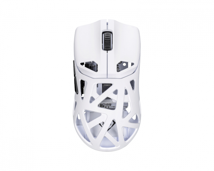Deltaco Gaming DM370W Langaton Ultra-Kevyt 51 g Pelihiiri - Valkoinen