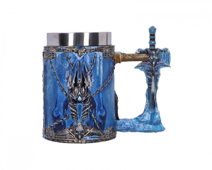  World of Warcraft Tankard - The Lich King