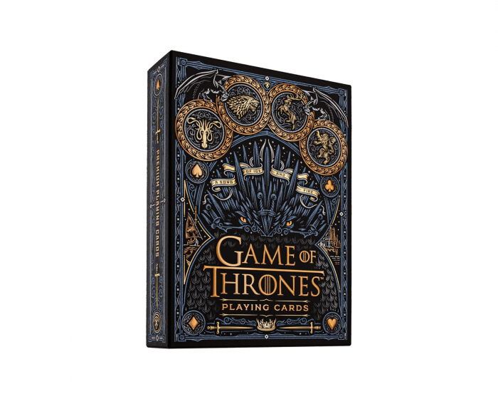  Game of Thrones Korttipakka