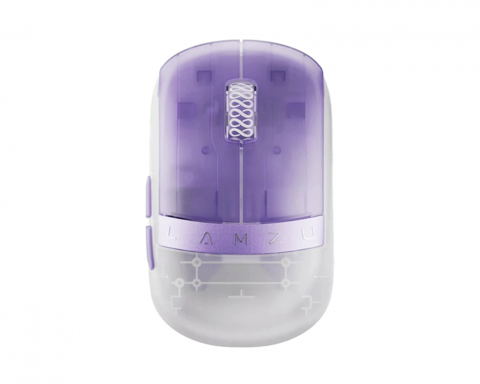 Lamzu Orcus Langaton Fingertip-pelihiiri - Violetti