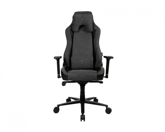 Arozzi Vernazza Soft Fabric VENTO - Dark Grey
