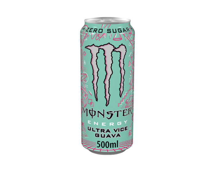 Monster Energy Ultra Vice Guava 500ml