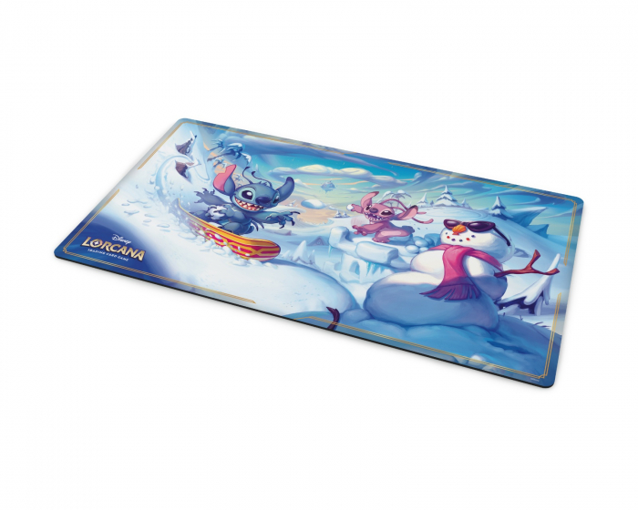 Disney Lorcana TCG Hyperia City - Pelimatto A