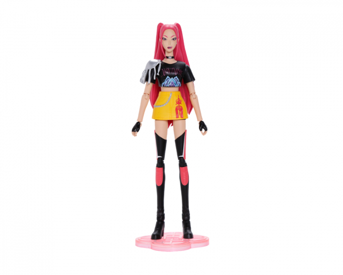  K-Pop Demon Hunters -toimintahahmo Huntrix Mira (How It's Done) 15 cm