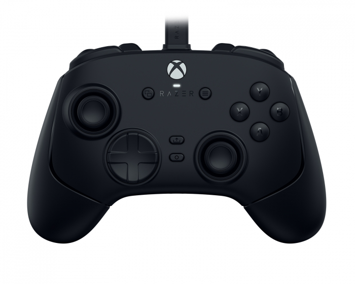 Razer Wolverine V4 Tournament Ed. Ohjain Xboxille ja PC:lle - Musta