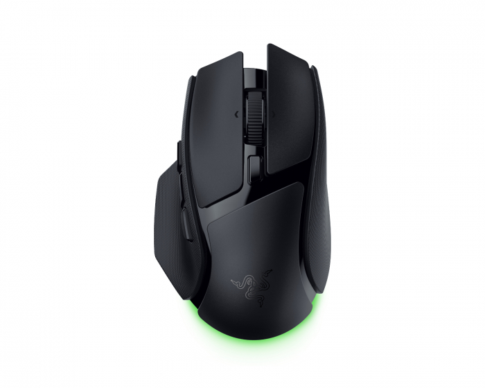 Razer Basilisk V4 Hyperspeed Gaming Hiiri - Musta