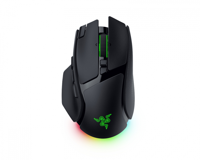 Razer Basilisk V4 Pro Gaming Hiiri - Musta