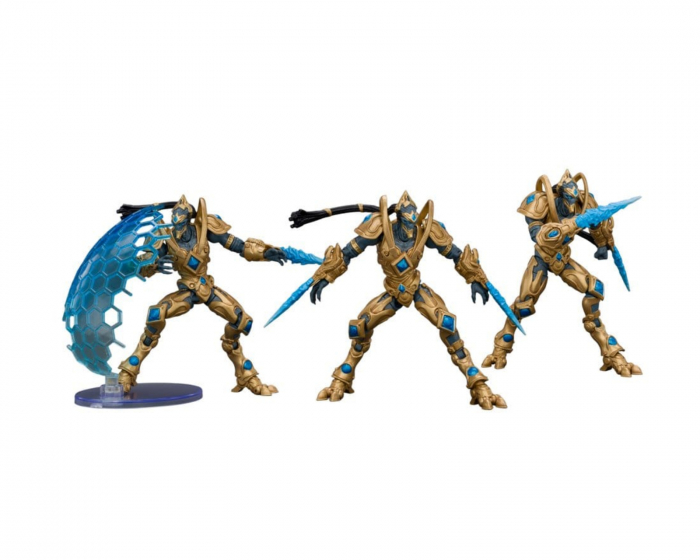 Blizzard StarCraft-figuurisetti Protoss Zealot