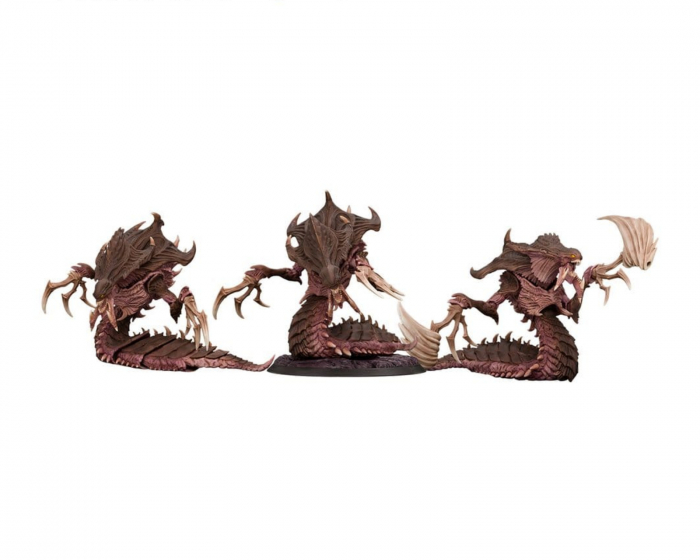 Blizzard StarCraft-figuurisetti Zerg Hydralisk