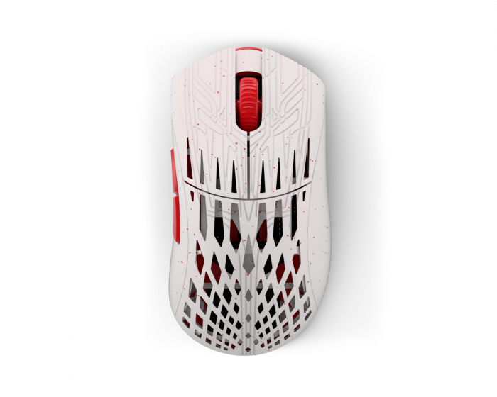 Pwnage StormBreaker Max CF 8K Langaton Pelihiiri - Forest Fire