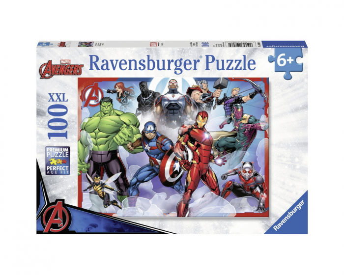  Marvel Avengers 100p XXL Palapeli
