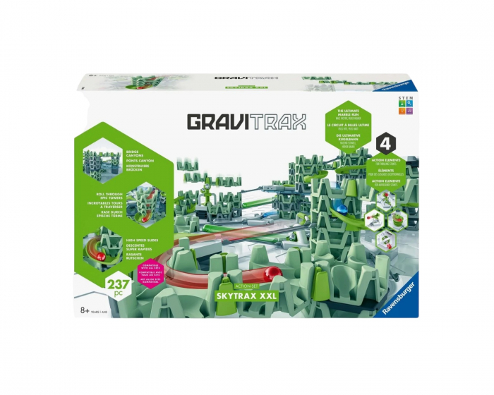 GraviTrax Action-setti Skytrax XXL