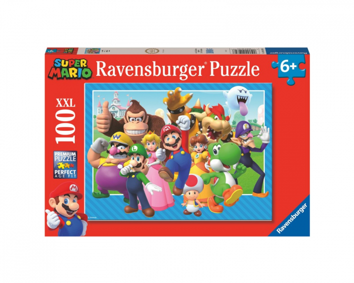  Super Mario Let’s-a-go! 100p - Palapeli