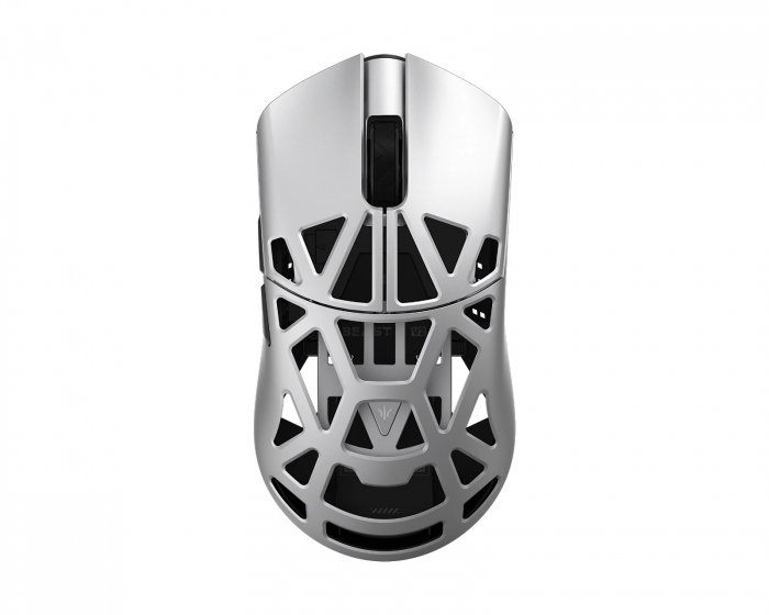 WLMouse Beast X Medium V2 Langaton Pelihiiri - Hopea
