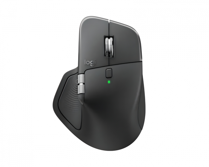 Logitech MX Master 4 Ergonominen Langaton Hiiri - Graphite