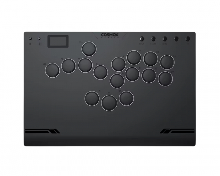 Haute42 M-Ultra Gen 2 Arcade Controller - Musta