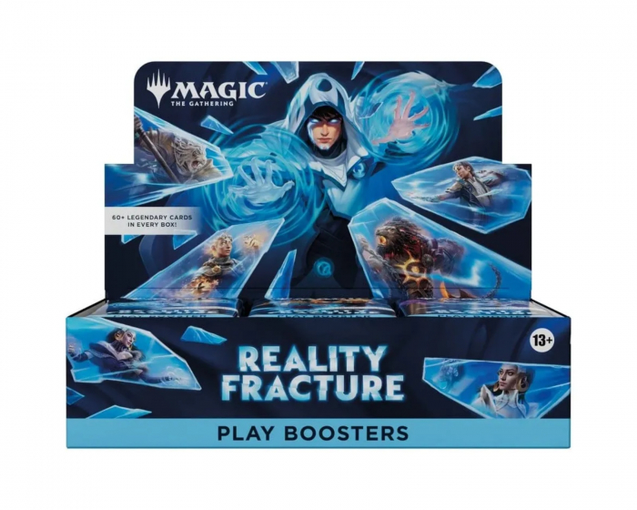 Magic: the Gathering Reality Fracture Play Booster Display (30-packs)