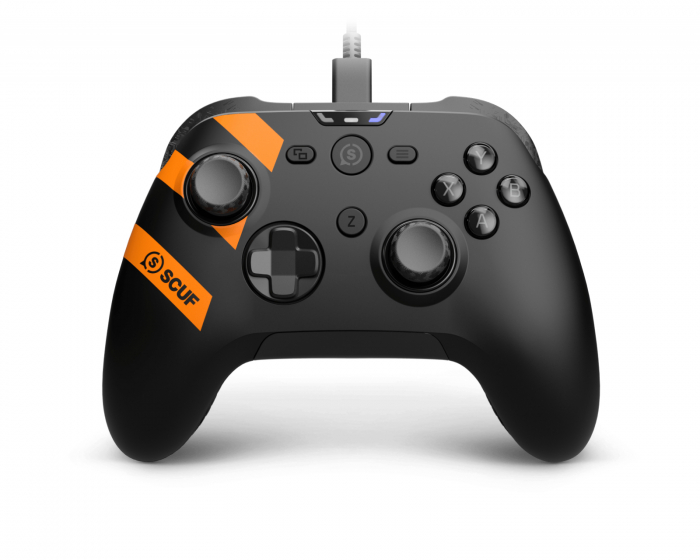 Scuf Nemesis Pro 8K PC Langallinen käsiohjain - Musta