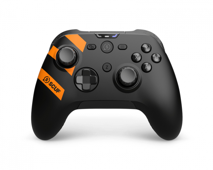 Scuf Nemesis Pro 8K PC Langaton käsiohjain - Musta