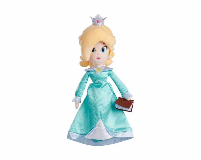  Super Mario -pehmohahmo Rosalina - 27 cm