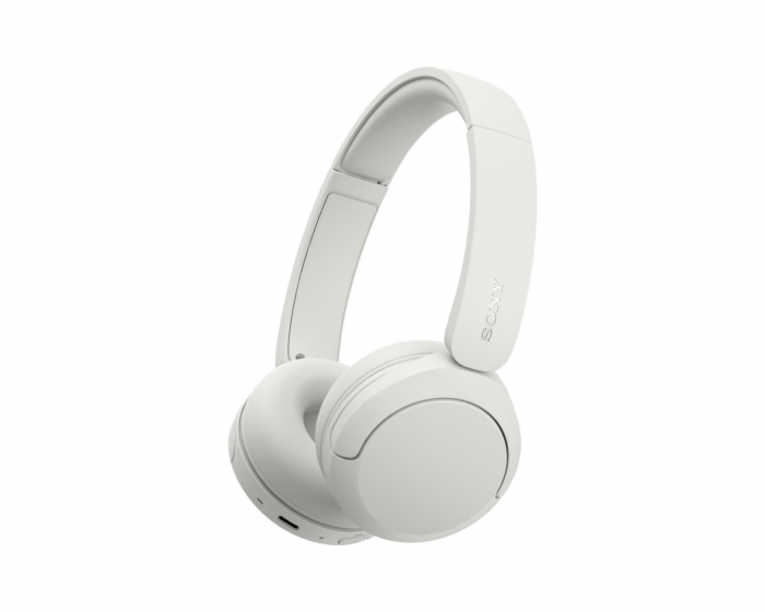 Sony WH-CH530 Wireless Headphones On-Ear - White