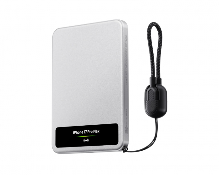 Sharge VisionMag M8  5000 mAh Power bank