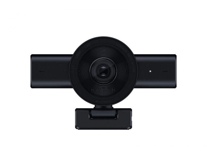Razer Kiyo V2 4K 30 FPS Suoratoistoverkkokamera - Musta