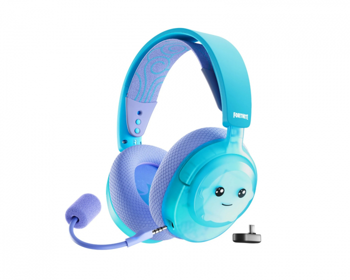 SteelSeries Arctis Nova 3 Langaton Pelikuulokemikrofoni - Fortnite (PS/PC)