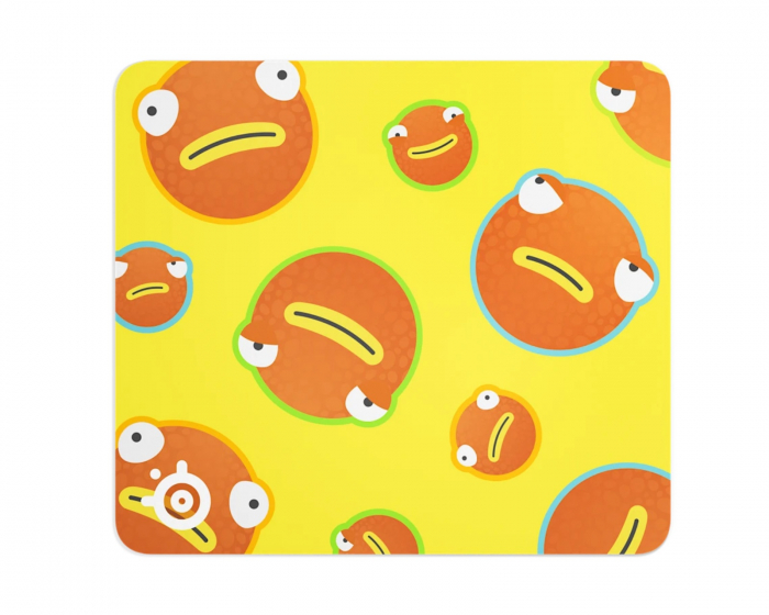 SteelSeries Qck Hiirimatto L - Fortnite Fishstick
