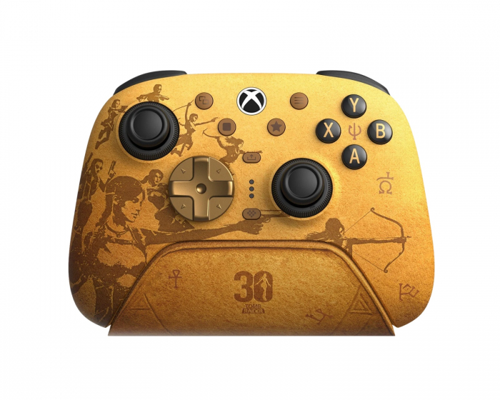 8Bitdo Ultimate 3 Peliohjain Xboxille - Tomb Raider 30th Edition