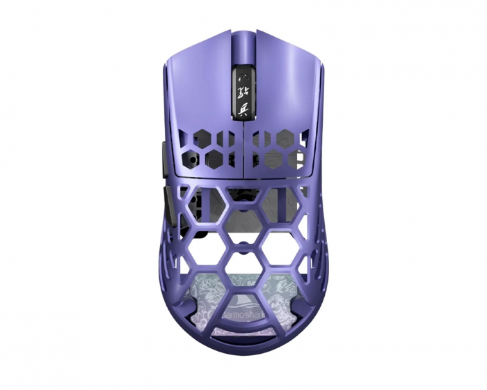 Darmoshark M2 Pro Langaton Pelihiiri - Violetti