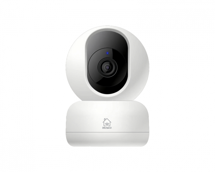 Deltaco Smart Home Pan & Tilt Sisäkamera 3MP
