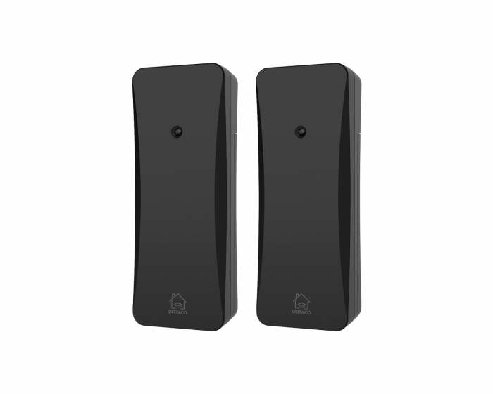 Deltaco Smart Home Sensors for Smart Weather Station - 2 pack