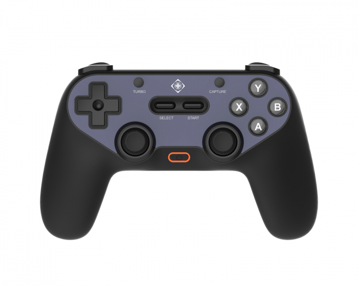 Deltaco Gaming Langaton 3-in-1-ohjain PC/PS4/Switch-laitteille