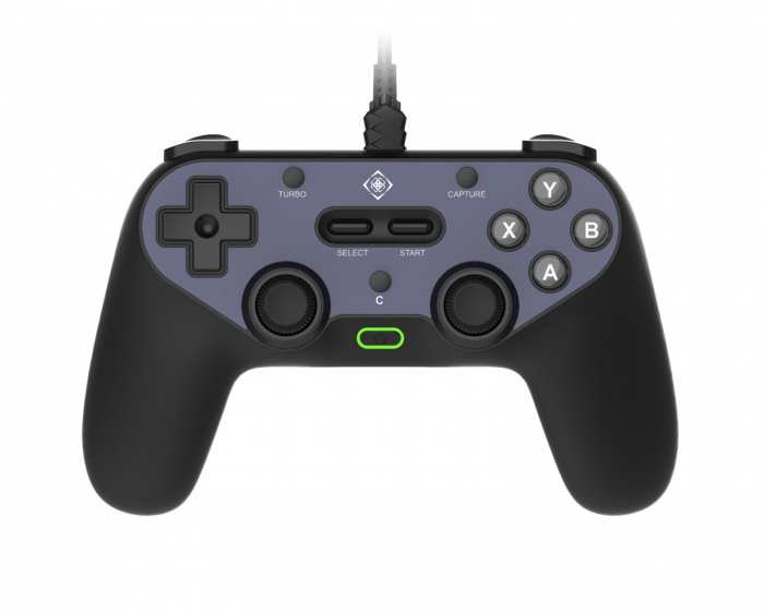 Deltaco Gaming Langallinen ohjain PC:lle