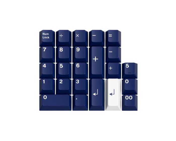 KeyKoBo Cobalt - Numpad Base kit