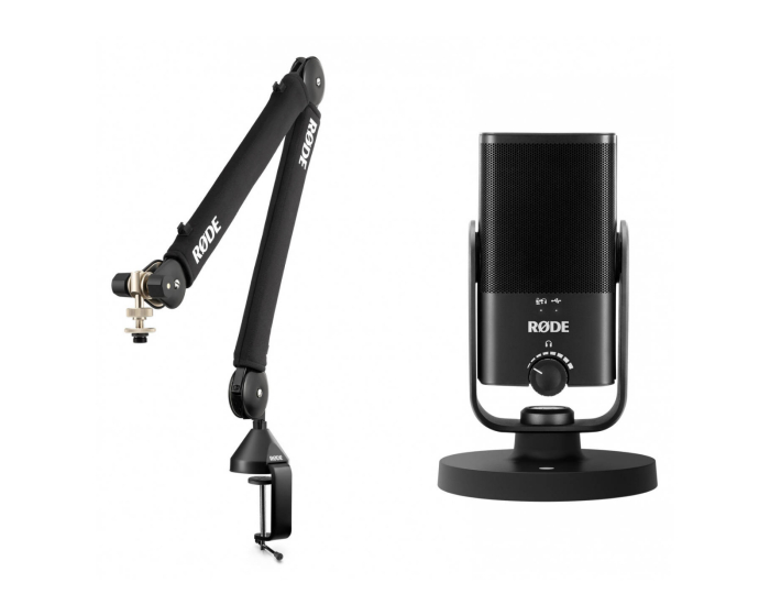 RØDE NT-USB Mini Gamers & Streamers Bundle