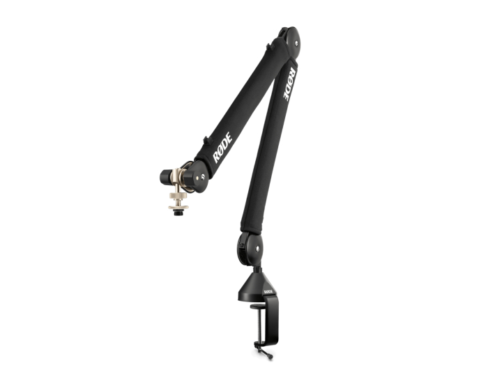 RØDE PSA1+ Ammattimainen studiovarsi - Musta