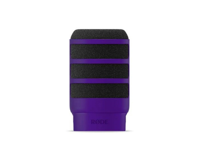 RØDE WS14 Pop-suodatin PodMic/PodMic USB:lle - Violetti