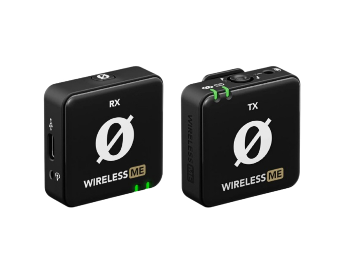 RØDE Wireless ME - Langaton mikrofonijärjestelmä