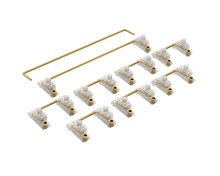 Glorious GOAT Switch Stabilizers
