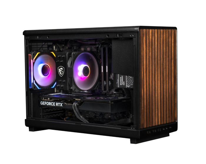 Shark Gaming Max Bite Nordic - R5 5070 Gaming PC