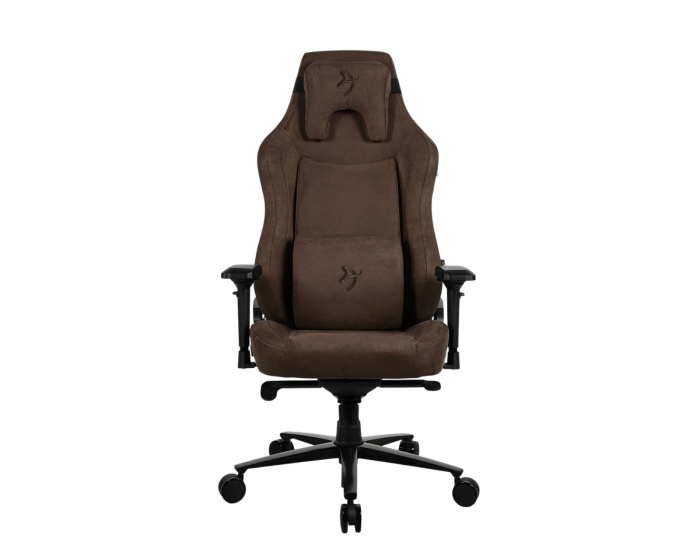 Arozzi Vernazza XL Supersoft Pelituoli - Ruskea