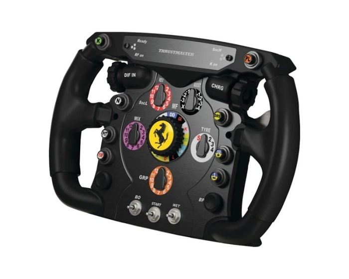 Thrustmaster Ferrari F1 Wheel AddOn Rattiohjain