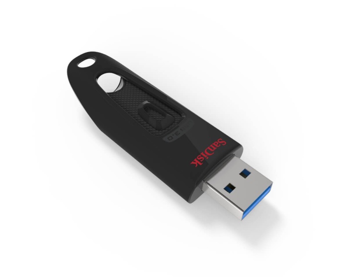 SanDisk Ultra 64GB USB 3.0 -muistitikku