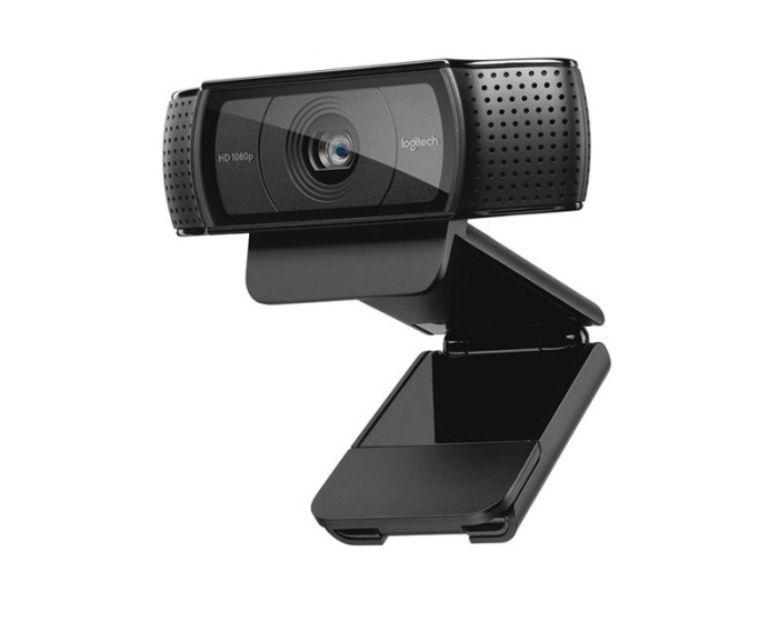 Logitech HD Pro C920 -Verkkokamera