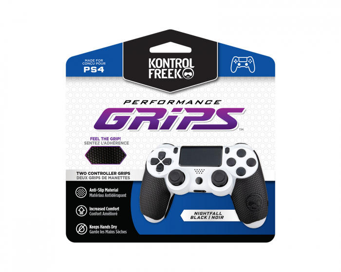 KontrolFreek Performance Grips - PS4